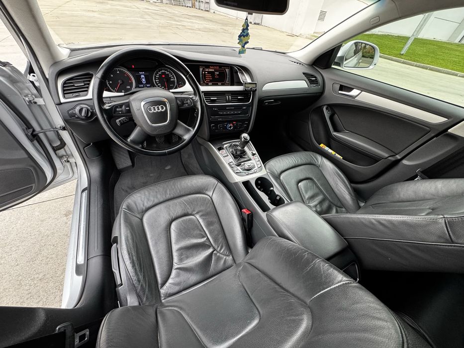 Audi A4 2.0 tdi