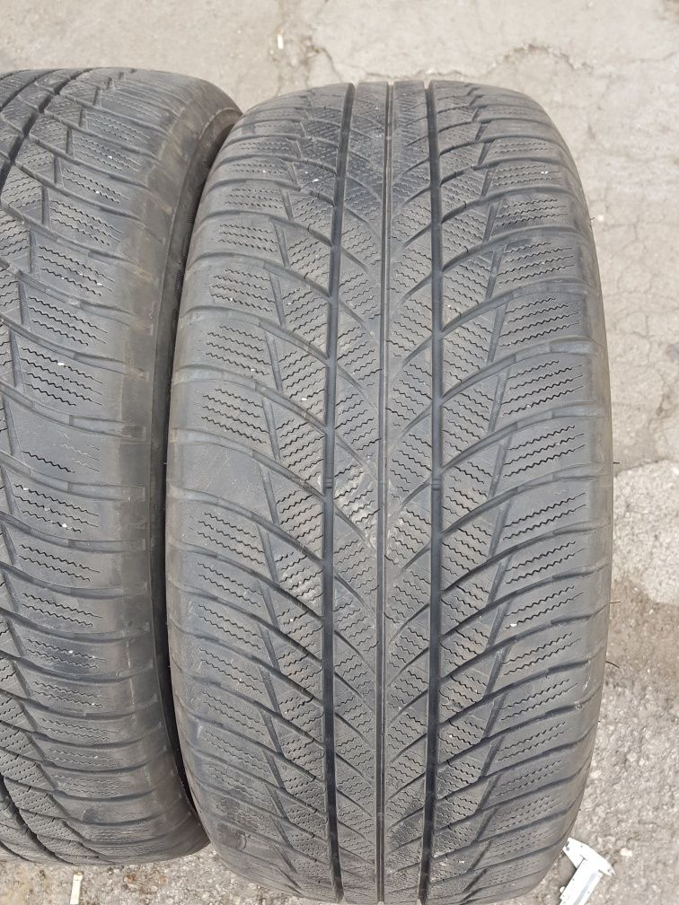 Гуми зимни 19цола-245/50-1бр.-65..00лв."BRIDGESTONE "