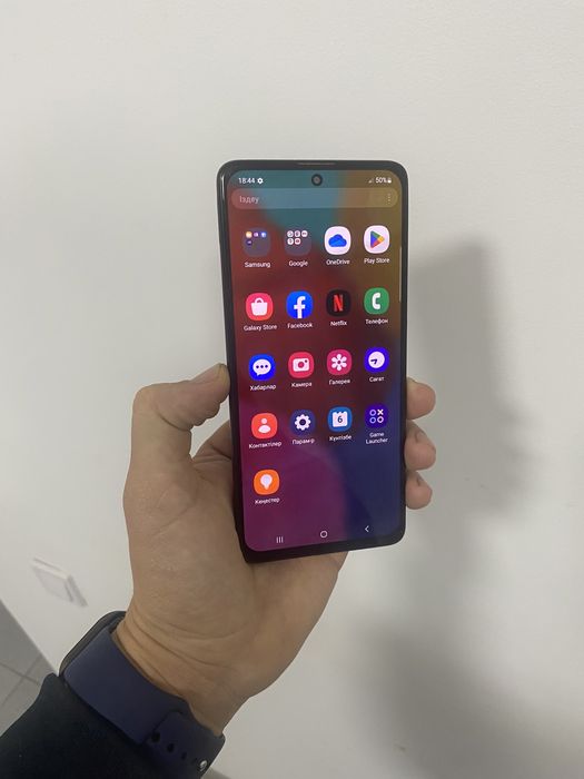 Samsung A51 отличное состяние