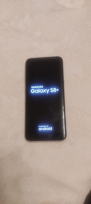 Samsung Galaxy S8+