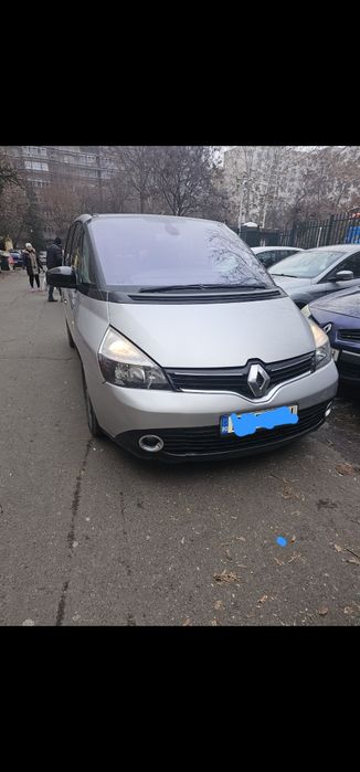 Renault espace 4,2013