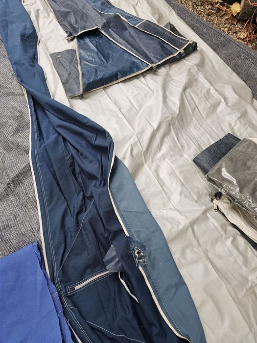 Форселт за каравана, 900см , Bradcot