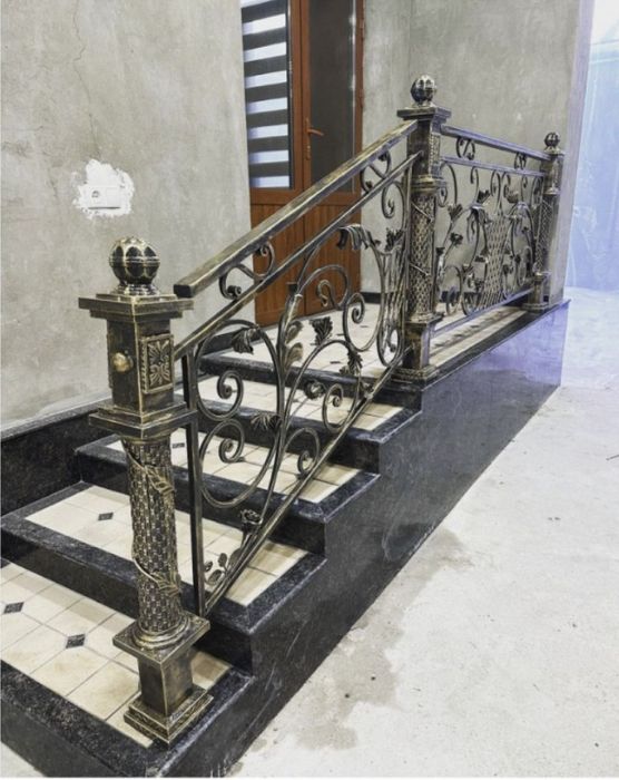 Tom yopish kresha leksan reshotka panjara