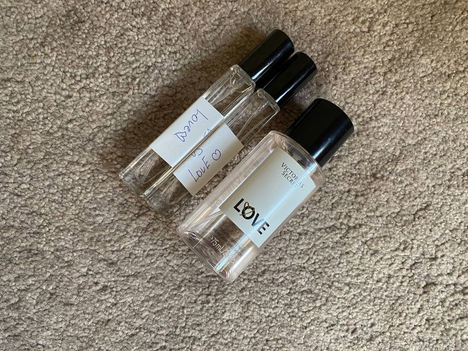Victoria Secret sprey 10ml assortment распивь куйиб берилади