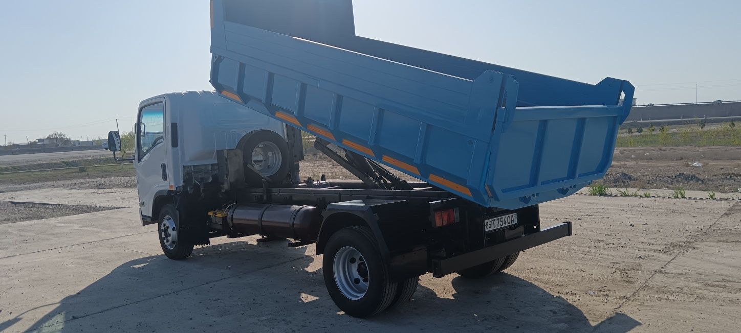 Isuzu samosval sotiladi
