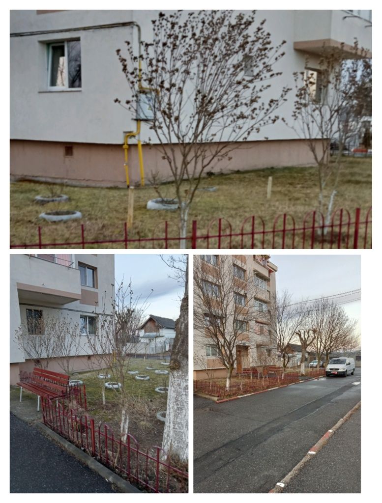 Vând apartament 2 camere Mioveni