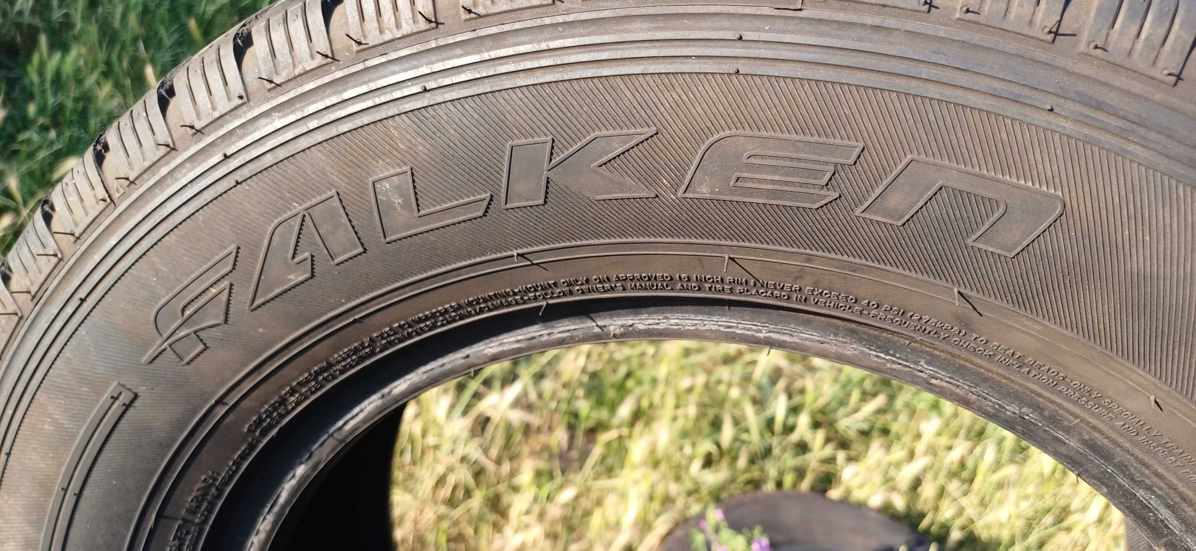 Falken 225 65 16c  112/110R