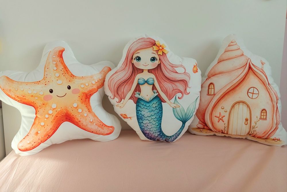 Детски възглавници