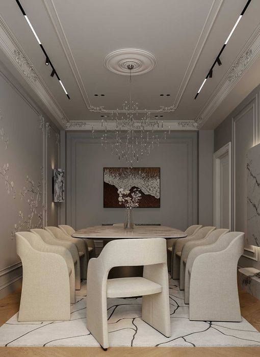 Дизайн интерьера и экстерьера