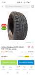 Шины 235/60  r18