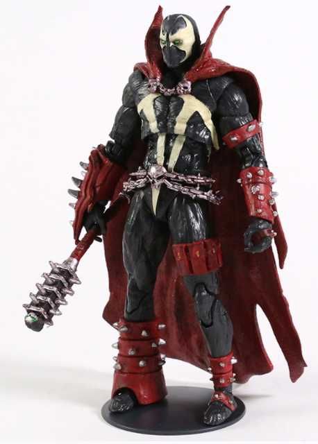 Figurina Mortal Kombat Spawn Jim Downing 18 cm