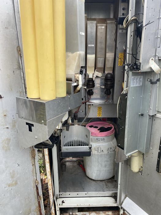 Кафе машина Зануси Венеция ЛХ