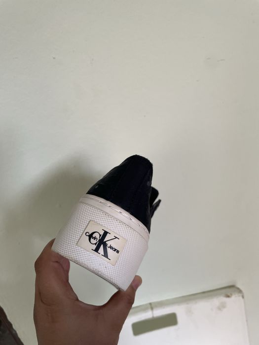 Adidasi Calvin Klein