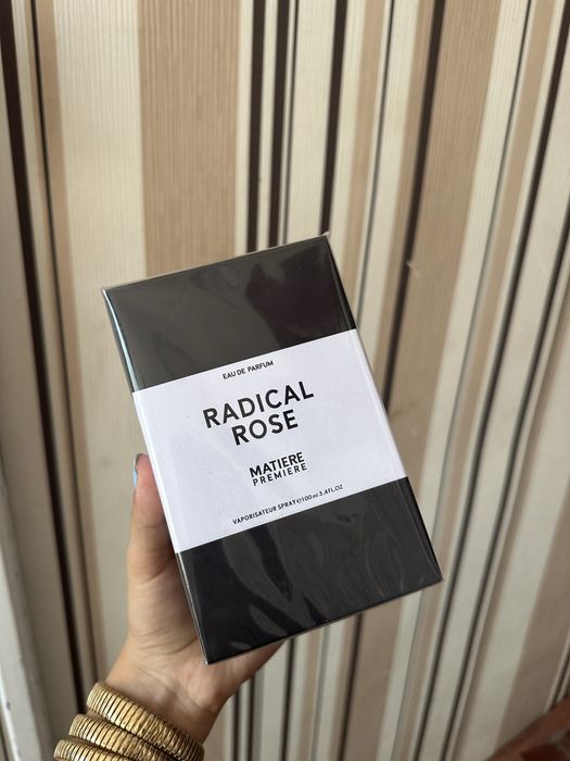 Matiere premiere radical rose