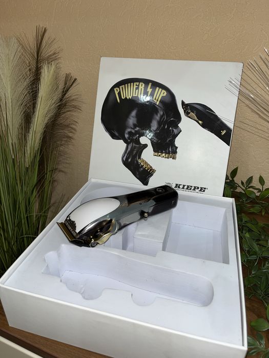 KIEPE Power Up Clipper