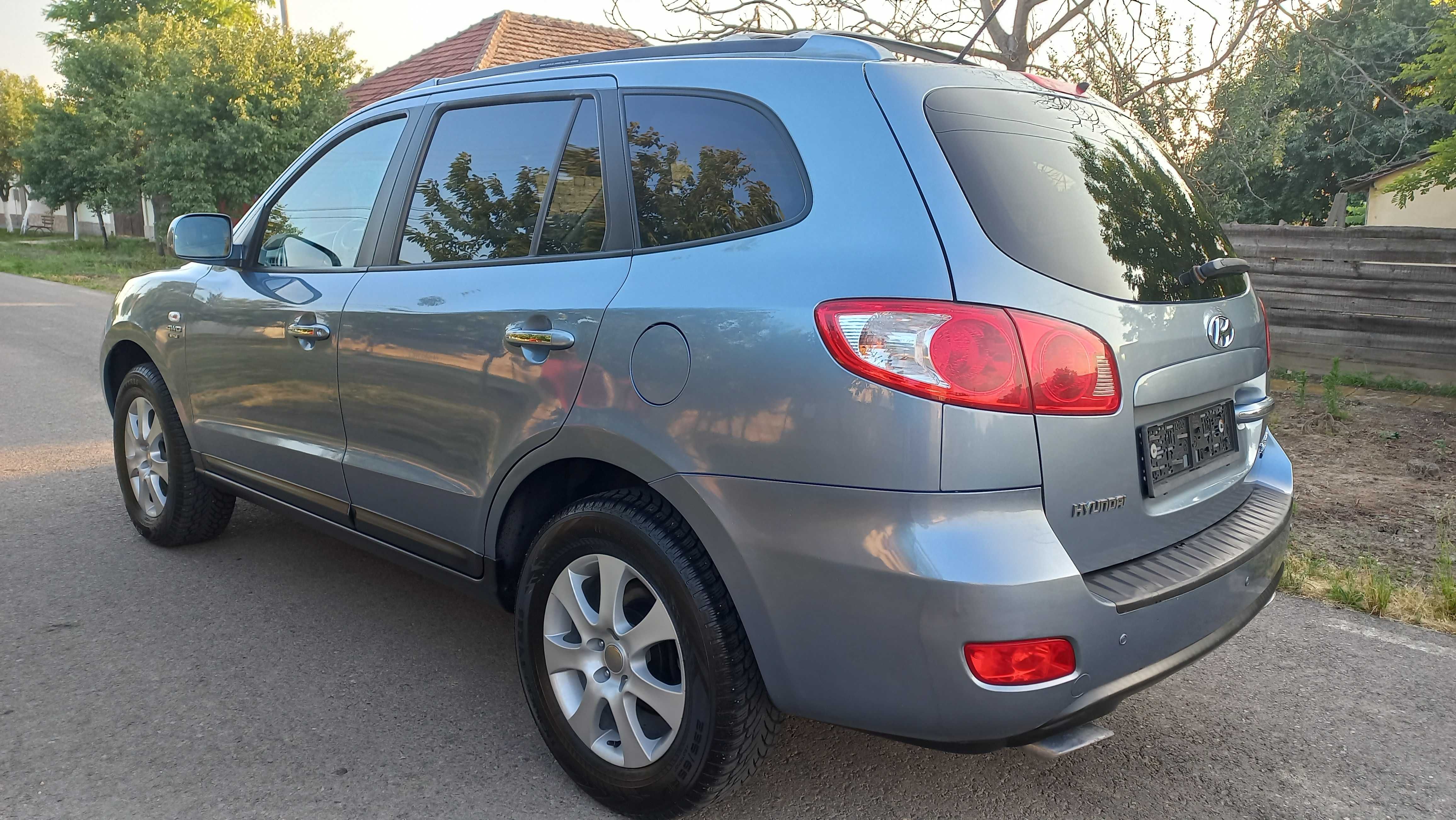 Hyundai SantaFe Style 4x4