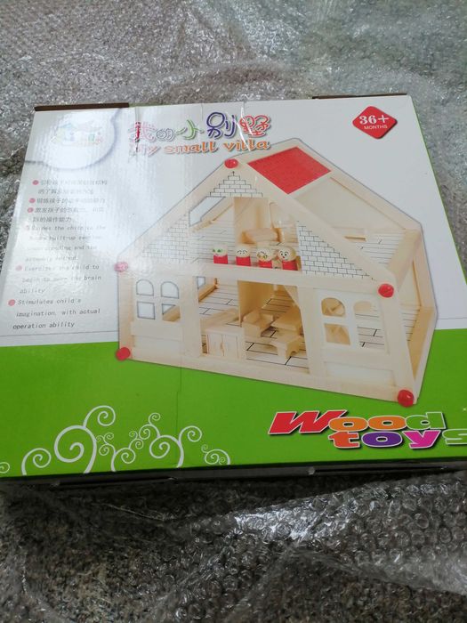 Căsuța păpușilor