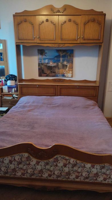 Спалня комплект стил Барок