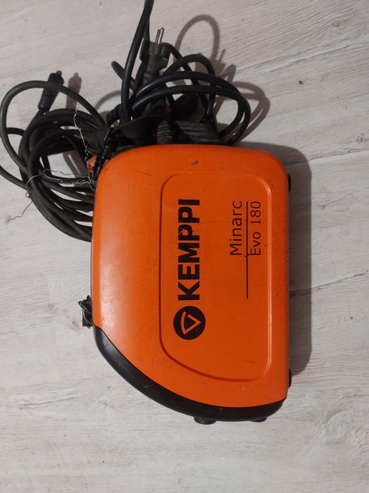 Aparat de sudura kemppi minarc evo 180