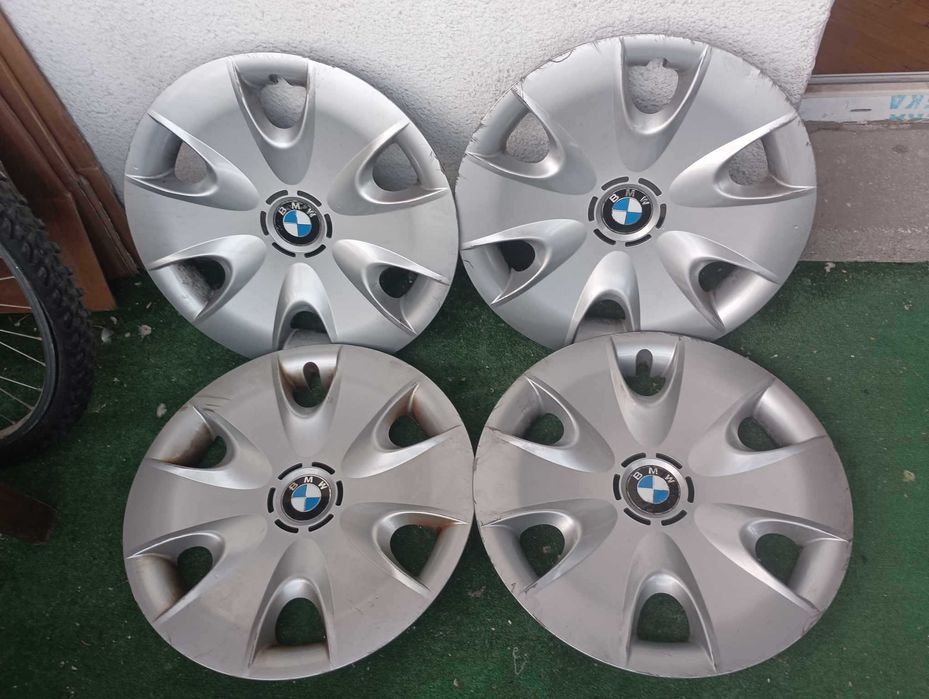 Оригинални тасове 16" BMW