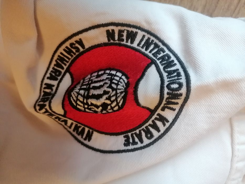 Bluza kimono Ashihara Budo Best karate kyokushin shotokan mma bjj k1