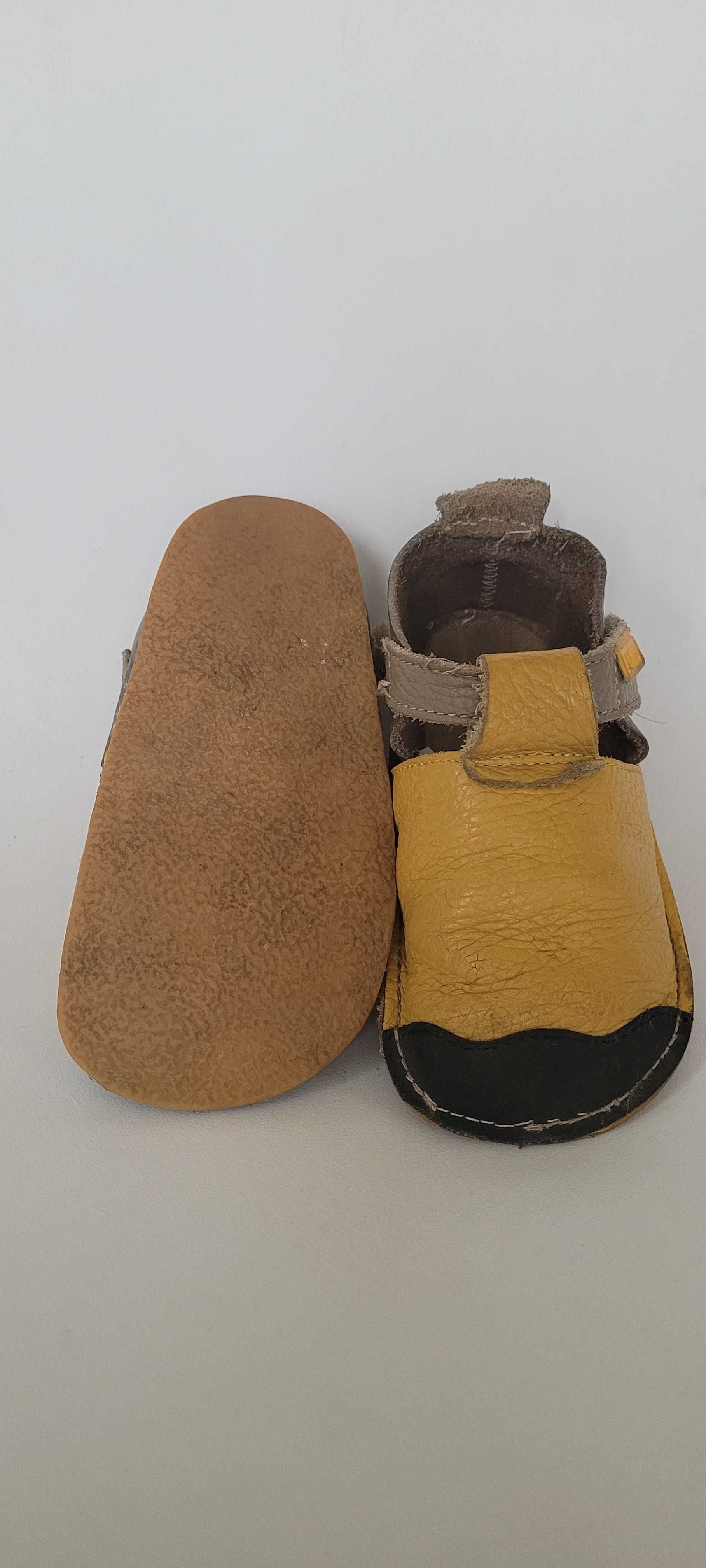 Pantofi Tikki barefoot Nido interior 14,2cm