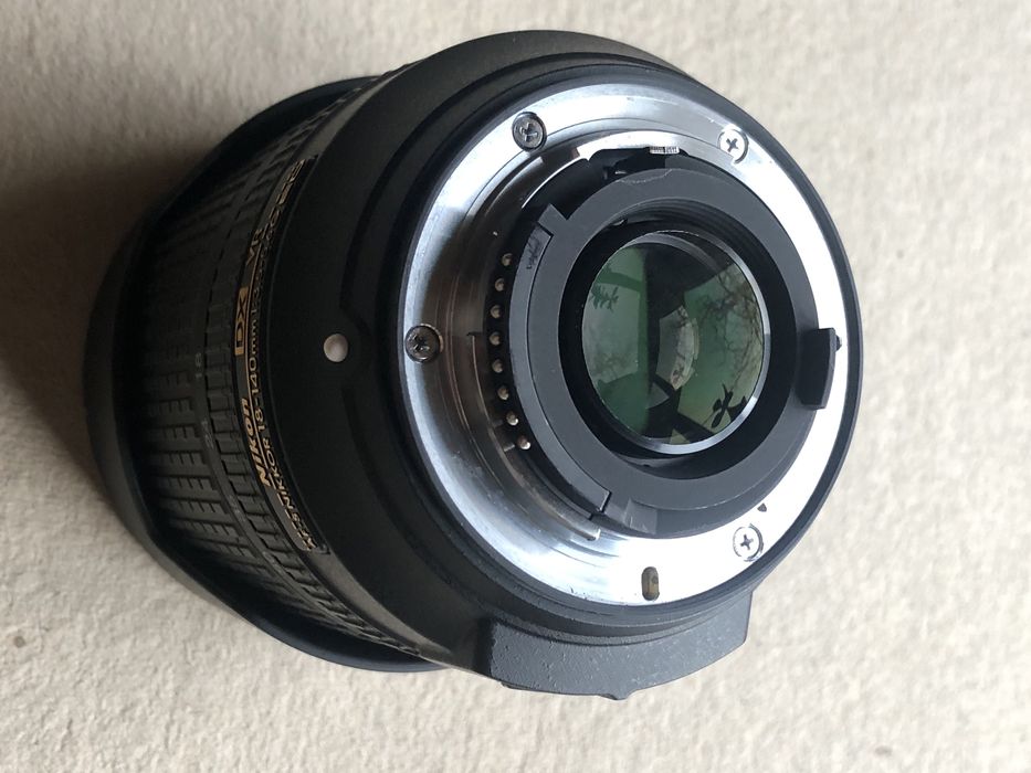 Обектив AF-S DX NIKOR f/3.5-5.6 G ED VR