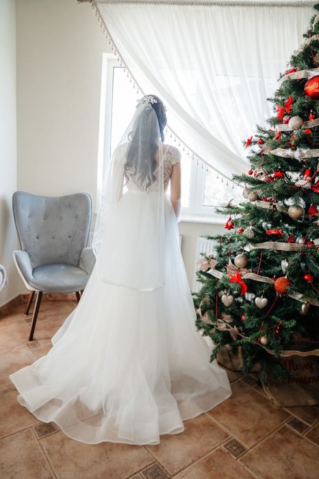 Rochie de mireasa Cherry 2:1