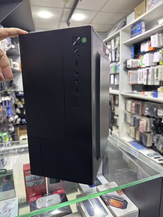 Продам компьютер core i5, новый без монитора