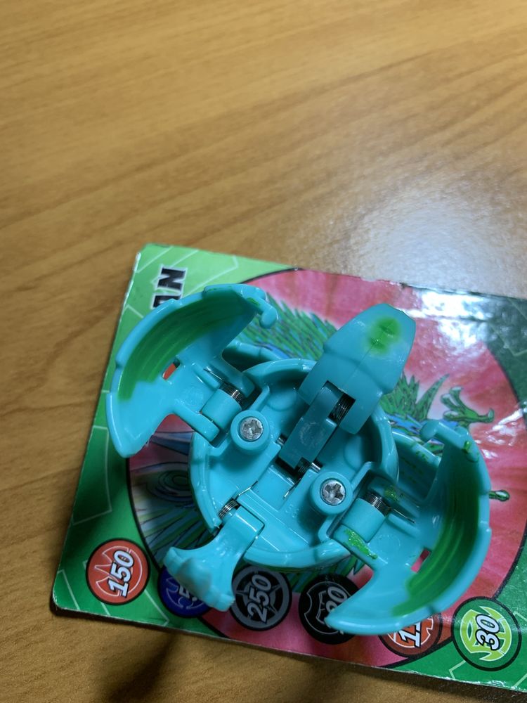 Bakugan Cosmic Ingram