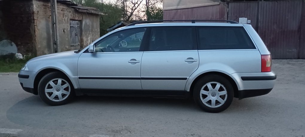 Volkswagen Passat B5,5