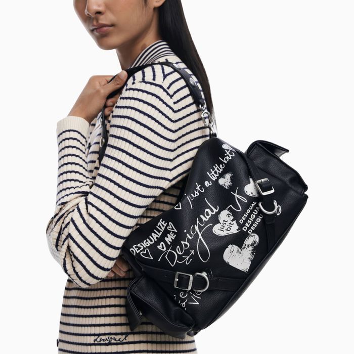 Оригинална дамска чанта Desigual 25WAXPA6 2000