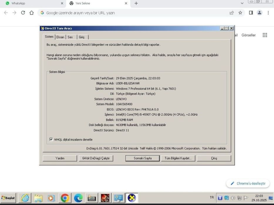 Mini PC Lenovo ThinkCentre