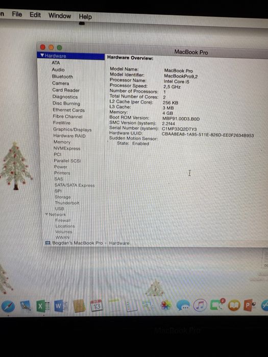 Apple Macbook Pro, mid 2012, IMPECABIL. Cutie originala inclusa