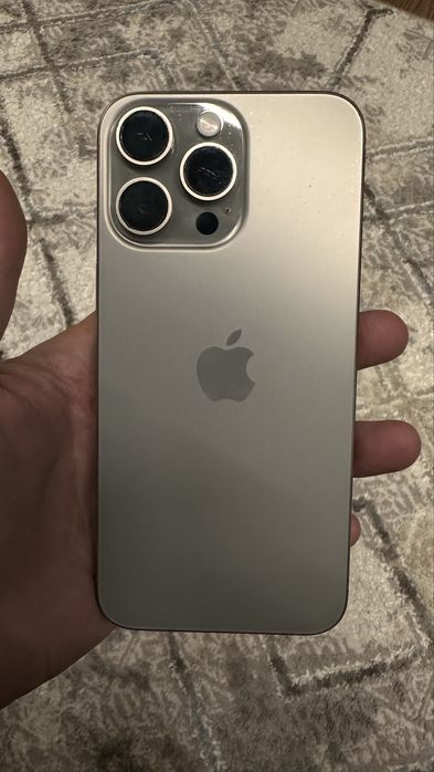 iPhone 15 Pro Max 256Gb