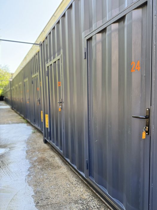 Boxa / spatiu pentru depozitare de inchiriat