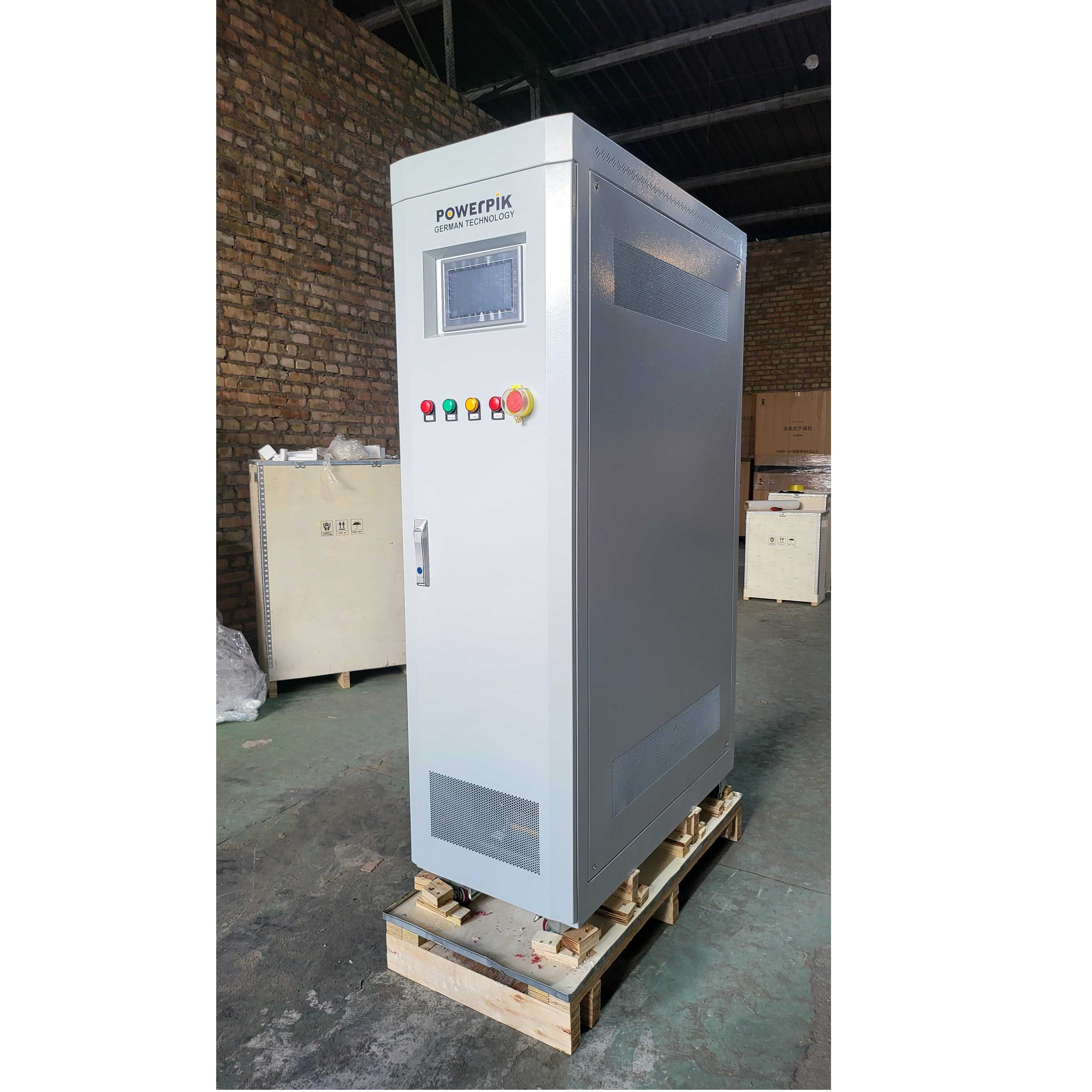 Cтабилизатор напряжения 80кВА, 380В, PowerPik PROM