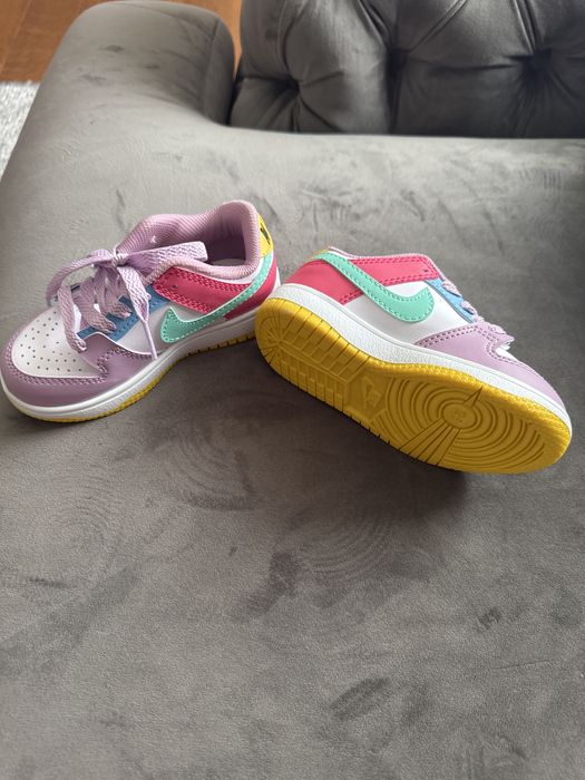 Adidasu nike multicolor 25