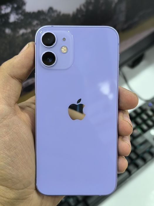 iPhone 12 mini 128gb srochniy sotiladi