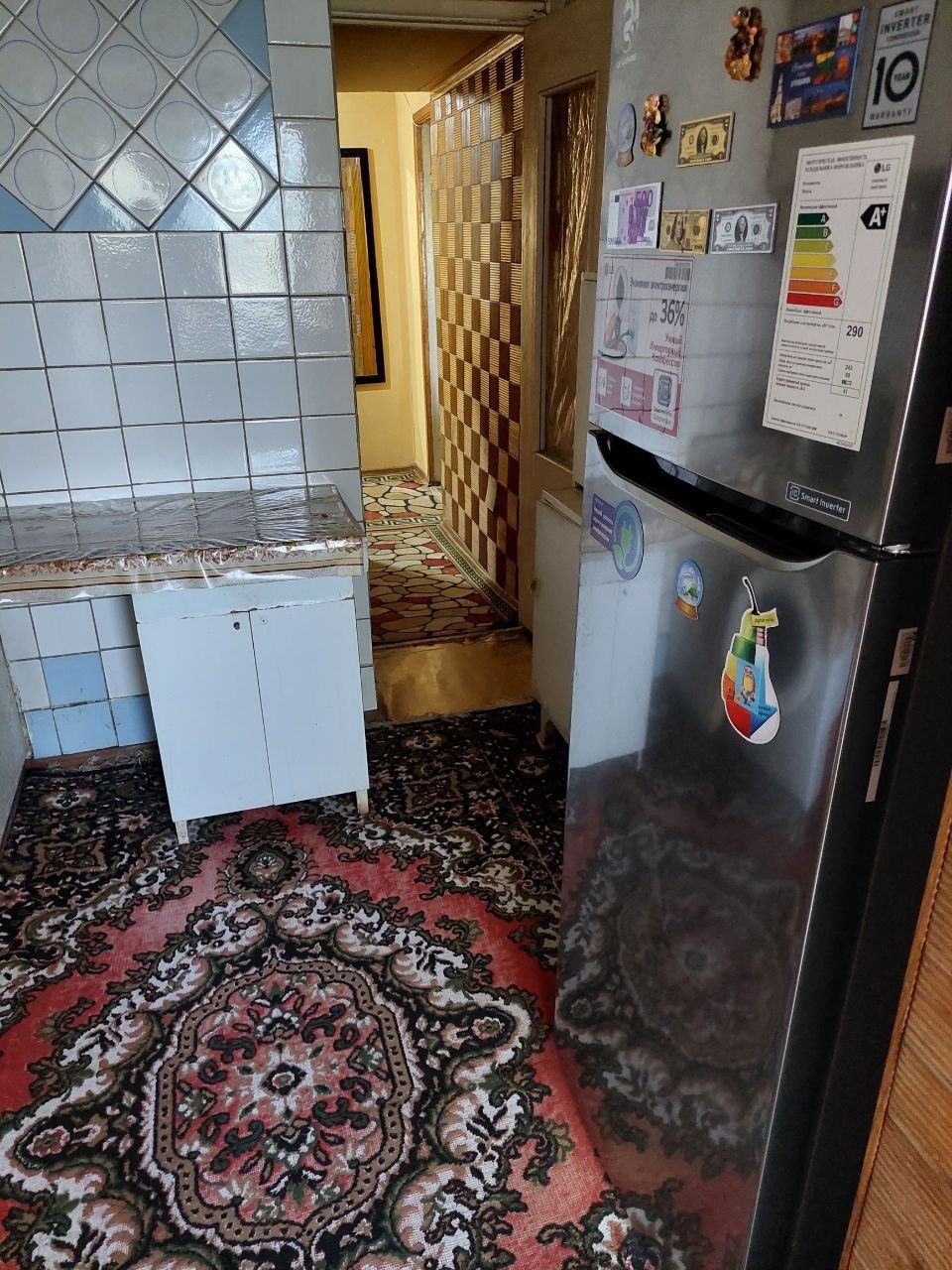 Продаю квартиру 2 комнатную, Ипотека есть, кирпич 2/5/5, 26 квартал.