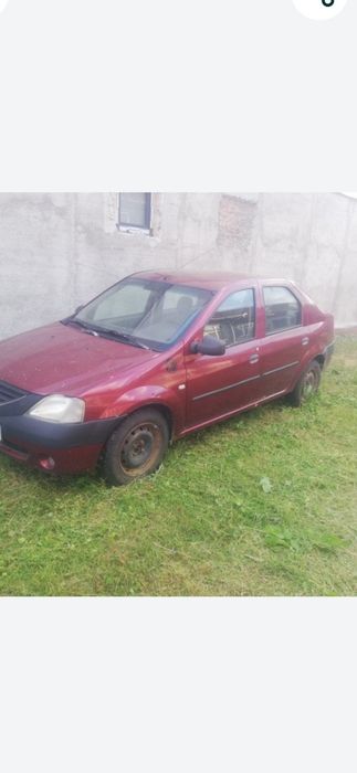 Vând Dacia Logon 2004