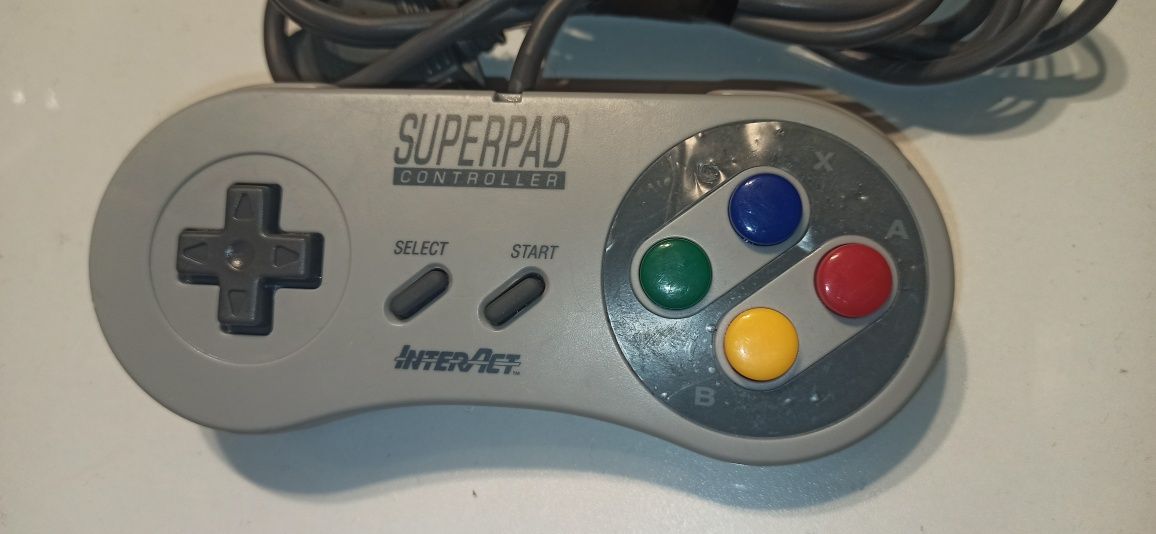 Joystick, maneta Superpad Nes