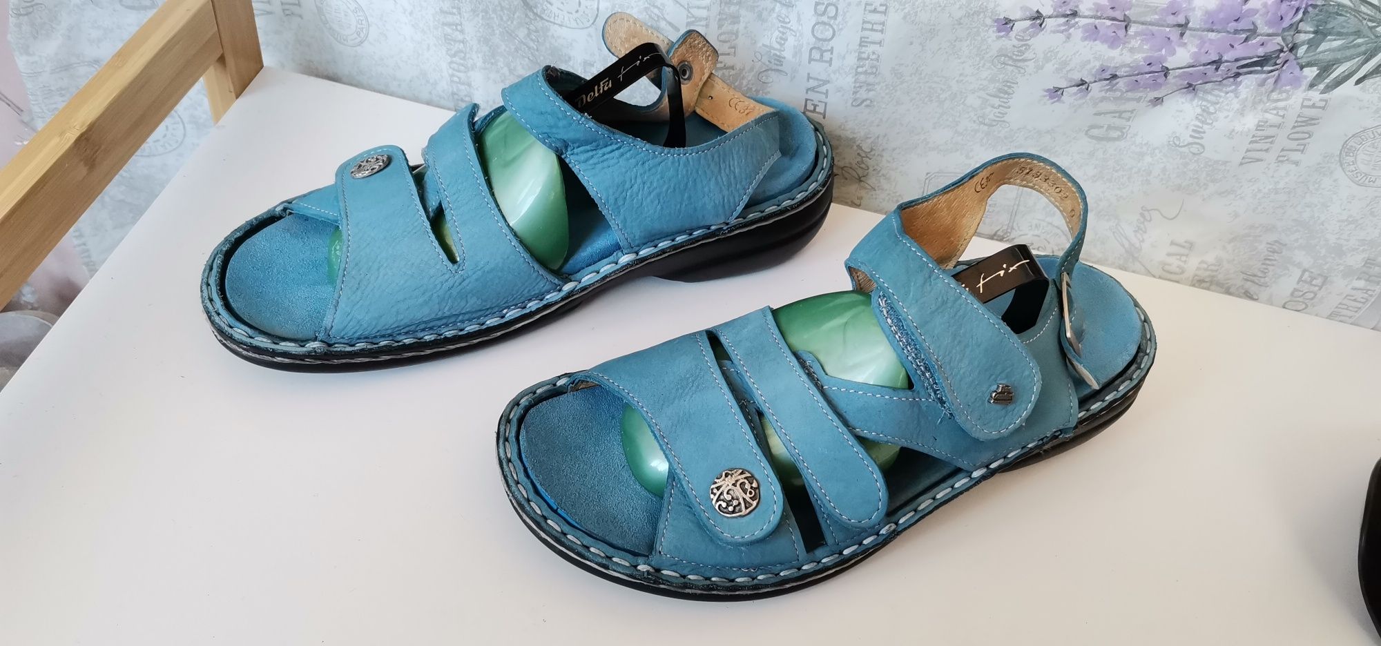 Сандали Finn Comfort Germany 37н