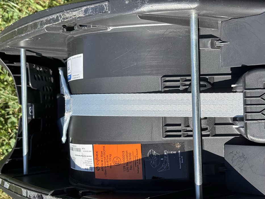 Scoica Cybex Aton M-isize