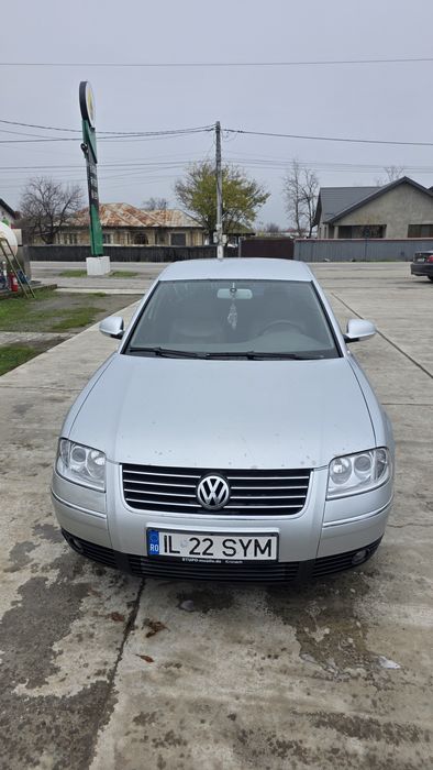 Passat B5.5 din 2004,motor 1.8T cu GPL