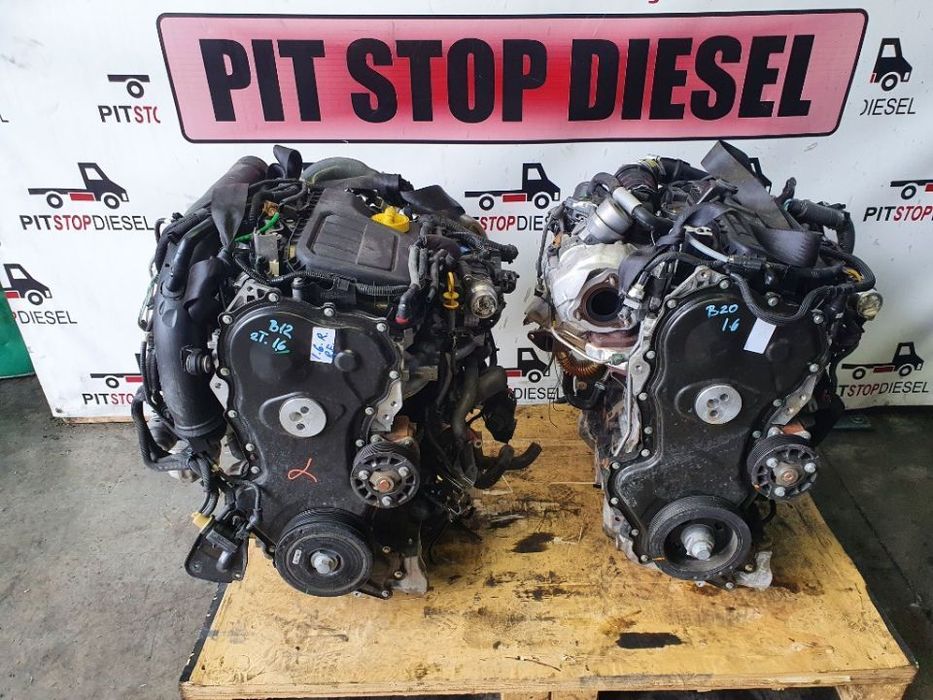 Motor RENAULT Trafic 1.6 DCI , R9M , Biturbo