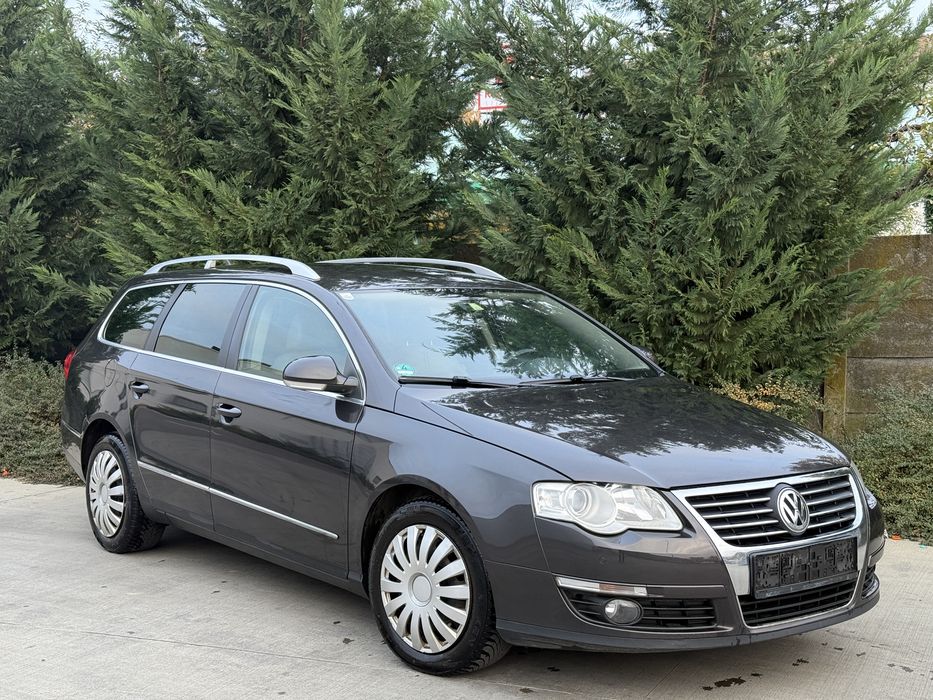 VW Passat 2.0 Diesel fab.2008 ** AUTOMAT ** IMPECABIL ** ADUS AZI