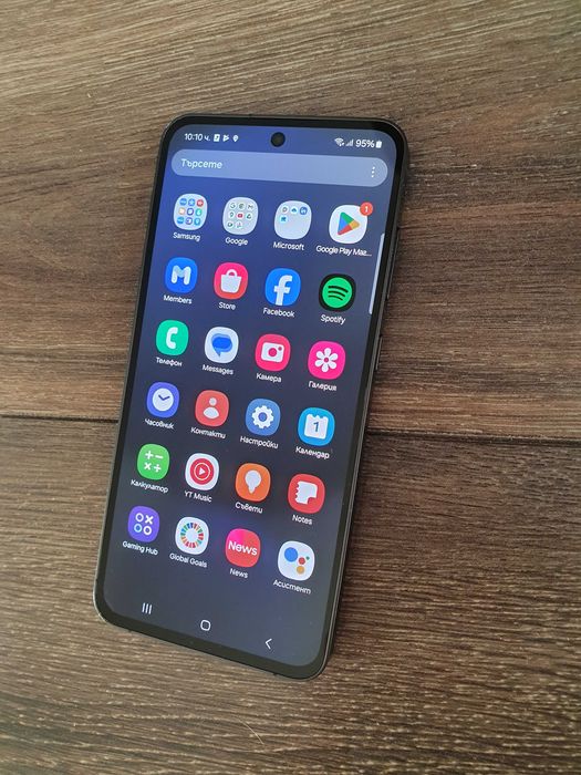 Samsung S24FE 5G (128GB) 8GB RAM