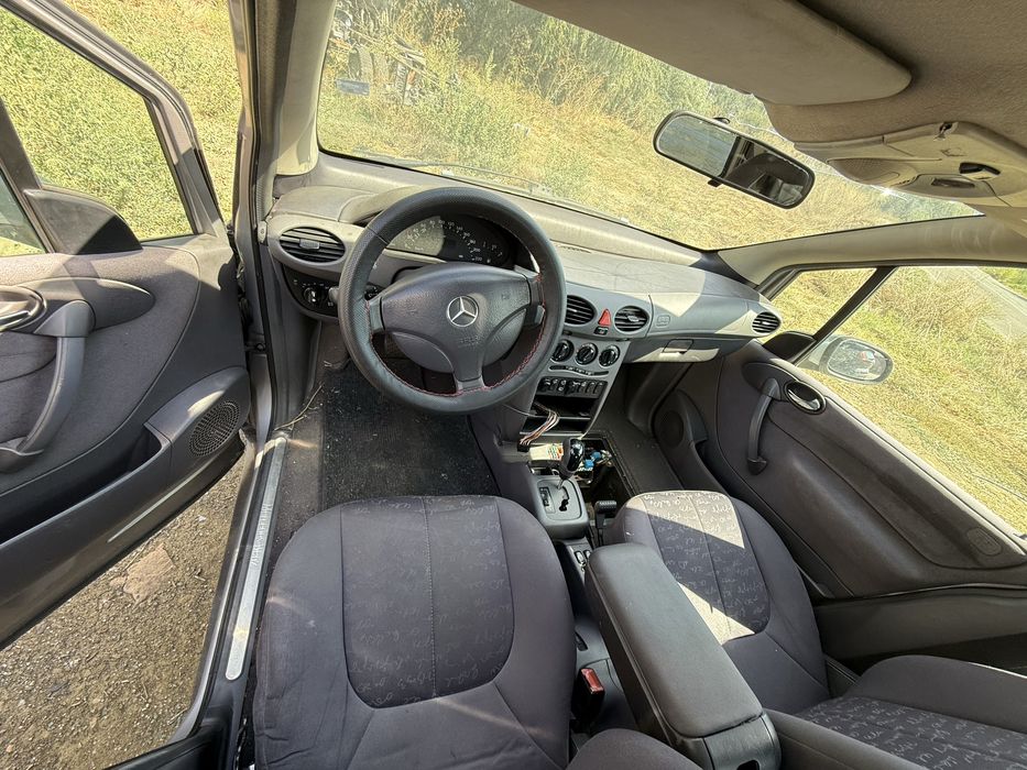 Mercedes-Benz A170 CDI модел W168 автомат на части