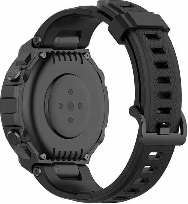 Силиконова каишка Amazfit TRex, T-Rex Pro, Trex Ultra, TRex 2